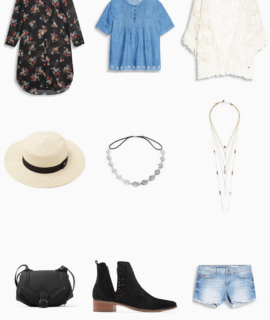 Festival Must-Haves