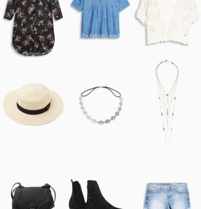 Festival Must-Haves