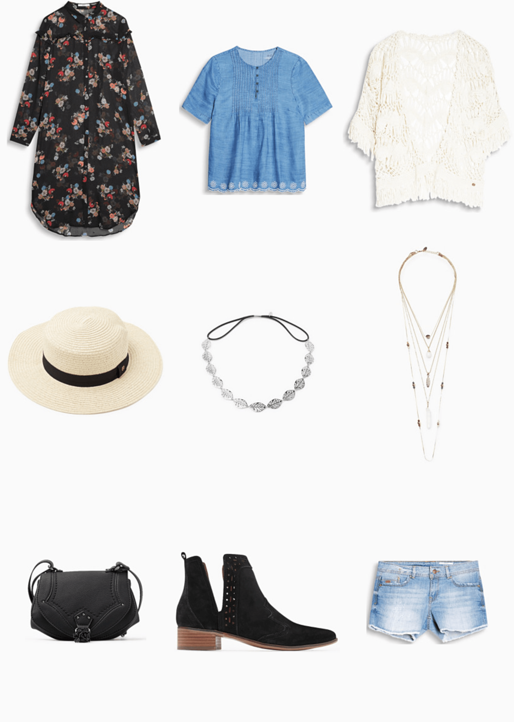 Festival Must-Haves Summer 17