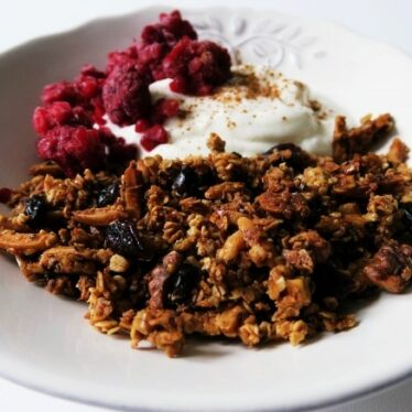 Homemade Granola