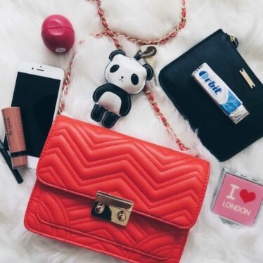 What’s in my bag : essentials