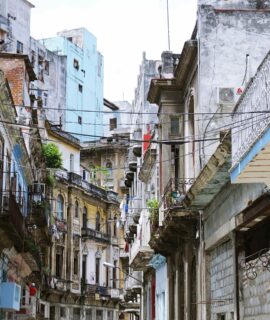 la habana vieja