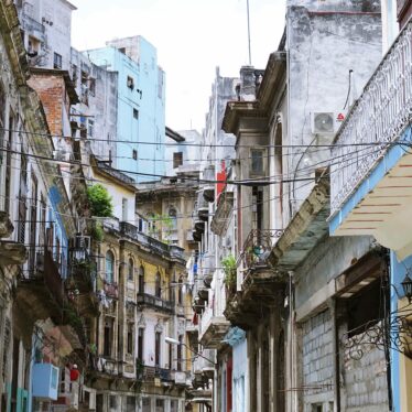 la habana vieja