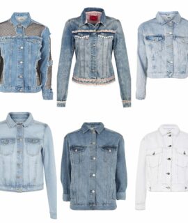 How to find the perfect denim jacket