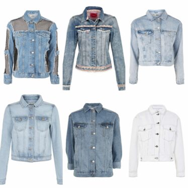 How to find the perfect denim jacket