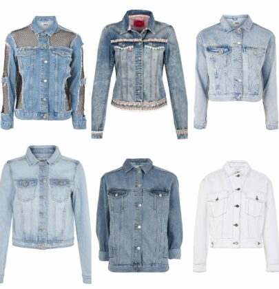 How to find the perfect denim jacket