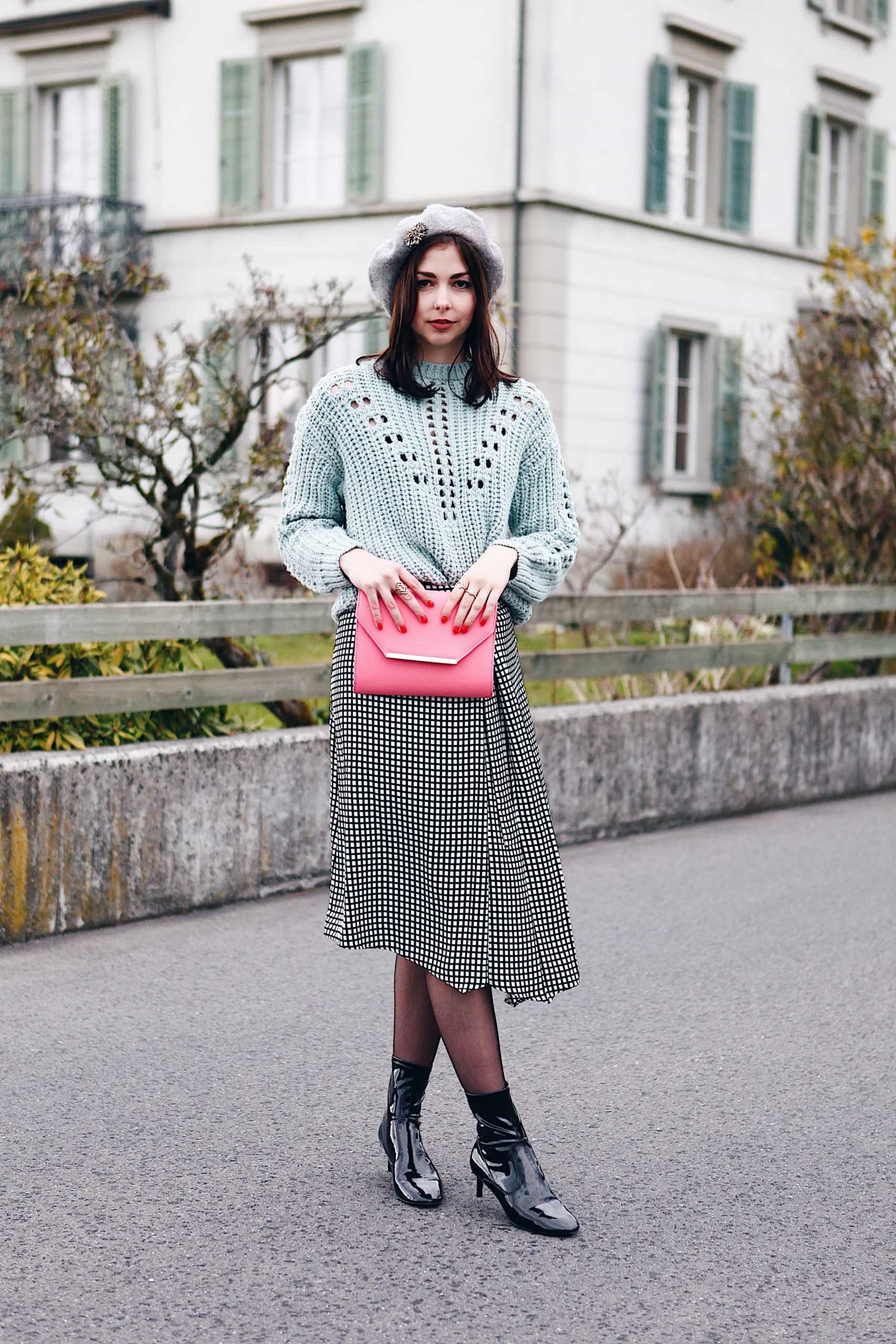 Swiss Fashion Blogger Swenja Willms