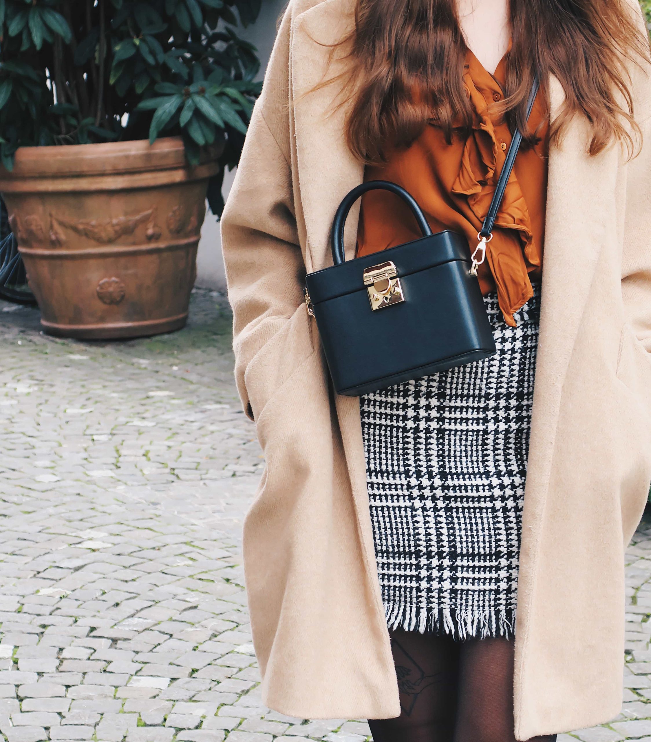 Autumn Outfit Details